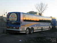 Murray Hill 29532 - 2007 Prevost X3-45 (Ex-Orl�ans Express)