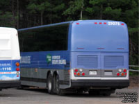 Orl�ans Urbain 29076 - 2004 Prevost Mirage XLII - CIT Lanaudi�re - Ex-Orl�ans Express - Retired