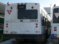 Orl�ans Urbain 29203 - 2005 Nova Bus LFS - RTCR