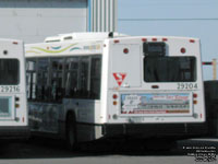Orl�ans Urbain 29204 - 2005 Nova Bus LFS - RTCR