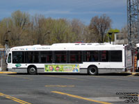 Orl�ans Urbain - 2007 Nova Bus LFS - MRC des Moulins 29214