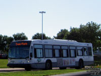 Orl�ans Urbain 29216 - 2008 Nova Bus LFS - RTCR