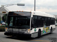 Orl�ans Urbain 29221 - 2008 Nova Bus LFS - MRC des Moulins