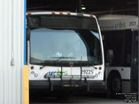 Orl�ans Urbain 29225 - 2009 Nova Bus LFS - MRC des Moulins