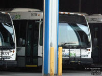 Orl�ans Urbain - MRC des Moulins 29238 - 2012 Nova Bus LFS