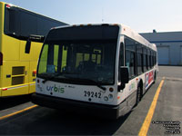 Orl�ans Urbain - MRC des Moulins 29242 - 2013 Nova Bus LFS