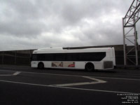 Orl�ans Urbain - MRC des Moulins 29610 - 2014 New Flyer XD40