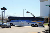 Orleans Express 6257 - 2012 Prevost H3-45 - Sucr� Sal�