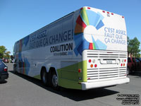 Tours du Vieux-Qu�bec 55 - Coalition Avenir Qu�bec