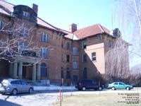 Coll�ge John Abbott, �difice Brittain