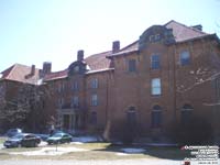 Coll�ge John Abbott, �difice Brittain