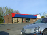 D�panneur Couche-Tard ferm�, Boulevard des Sources, Pierrefonds