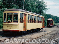 Commission de transport de Montr�al 2001
