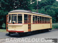 Commission de transport de Montr�al 2001