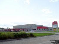 Quebec City terminal