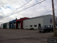 Laidlaw Carriers, 1 N�ron, Saguenay (Chicoutimi),QC