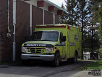 St-S�bastien 938 / 2 - 1999 Ford E-350 / Wheeled Coach walk-in medium rescue (ex-Ambulance)