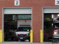 Trois-Rivieres, Quebec - Unit� de soutien