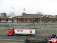 M�tro - Transport Lecavalier