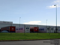 Canada Post L�o Blanchette sorting plant, 555 rue McArthur, Ville St-Laurent, Montr�al,QC, H4T 1A0