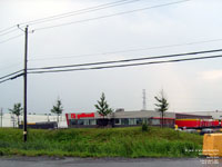 Guilbault - Armour - Express Havre St-Pierre, Boucherville - Montr�al,QC terminal